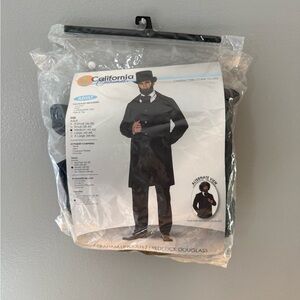 ..ABRAHAM LINCOLN Costumes